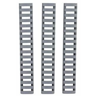 Ergo 18slot Lddr Pro Rl Cvr 3pk Gry