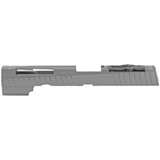 Zev Strppd Xfive Octane Z320 Rmr Gry